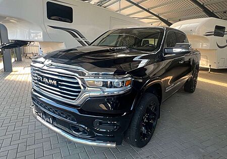 Dodge RAM Crew Cab Longhorn , Luft , LPG