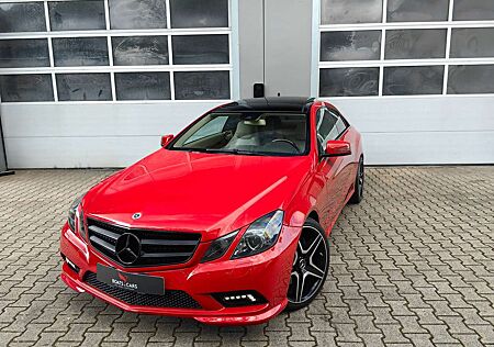 Mercedes-Benz E 500 E550 Coupe PANO|BIXENON|NAVI|LEDER|NAVI|KEYLESS