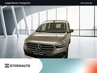 Mercedes-Benz T-Class T 180 d Progr. 7G Navi Klima Kamera LED AHK Autom.