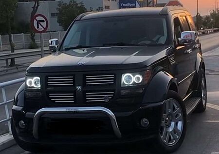Dodge Nitro 2.8 CRD DPF Automatik R/T