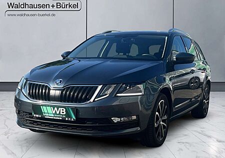 Skoda Octavia 1.5 TSI ACT Soleil OPF (EURO 6d-TEMP) Klima Navi