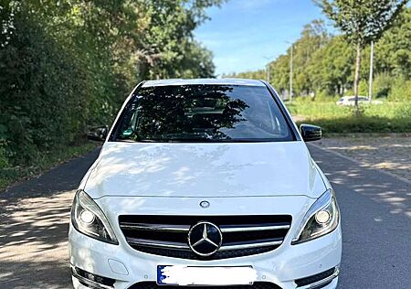 Mercedes-Benz B 180 CDI Edition 1 (246.200)