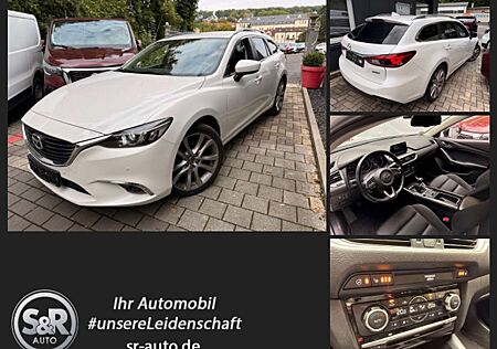 Mazda 6 SKYACTIV-G 165 Kizoku NAV