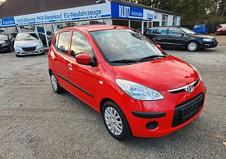 Hyundai i10 1.1-Klima-1.Hand