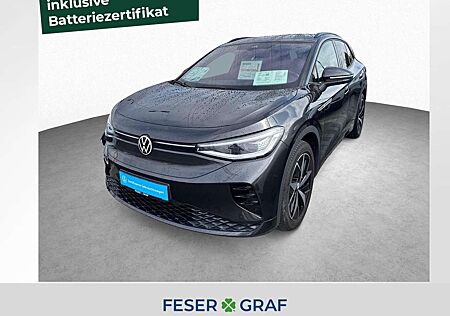VW ID.4 Volkswagen GTX 4MOTION 77 kWh 299PS