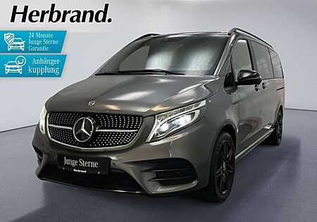 Mercedes-Benz V 300 d 4MATIC EDITION Lang *Night AHK Distronic