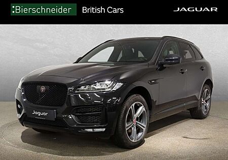 Jaguar F-Pace 25d R-Sport BLACK-PACK FAHRASSISTENZ-PAKET AHK 20