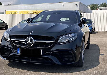 Mercedes-Benz E 63 AMG 4Matic (213.288)