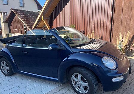 VW New Beetle Volkswagen Cabriolet 1.4