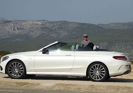 Mercedes-Benz C 43 AMG Cabrio 4Matic 9G-TRONIC