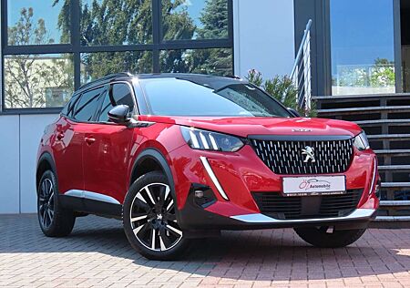 Peugeot 2008 Autom. GT Pack Sportsitze Leder Kamera