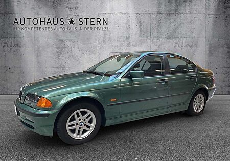 BMW 318 i|Rentnerfahrzeug|aus 2.Hand|Klima|Servo