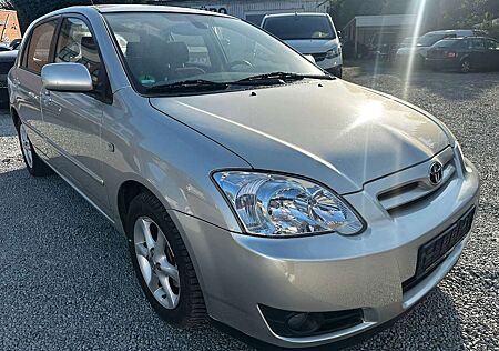 Toyota Corolla 1.6 Sol Compact Rentner*Klimaautomatik*