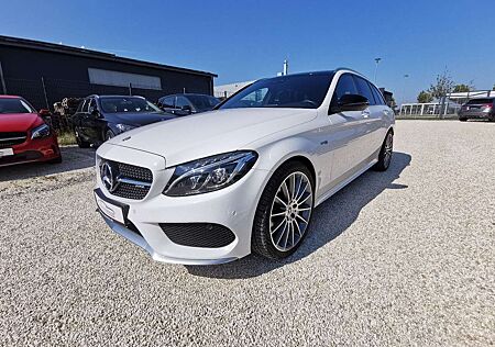 Mercedes-Benz C 43 AMG 4 Matic NAVI PANO LED