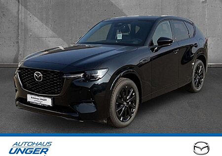 Mazda CX-60 3.3 AT AWD Homura CoSo MJ2025 Matrix Bose