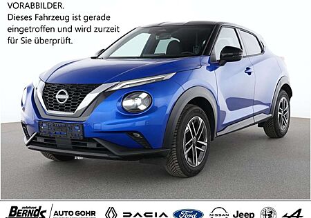 Nissan Juke 1.0 DIG-T N-Connecta KLIMAAUTOM. SITZHZG. ISO-FIX