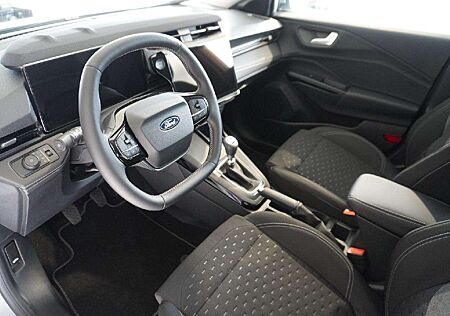Ford Puma Titanium