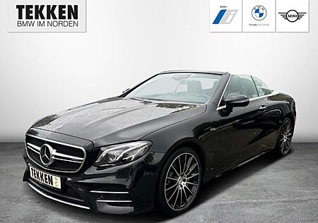 Mercedes-Benz E 53 AMG -Klasse 4Matic EU6d-T E-Klasse Cabrio