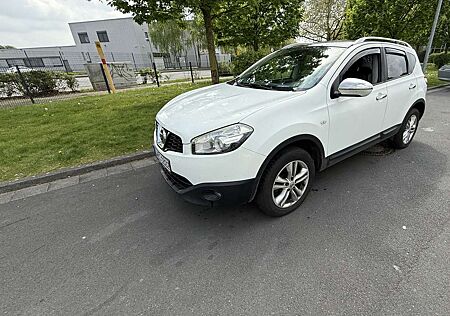 Nissan Qashqai 1.5 dCi DPF acenta