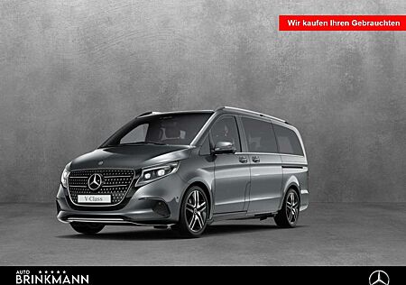 Mercedes-Benz V 300 d AVANTGARDE Lang AHK Standhzg. MBUX Navi