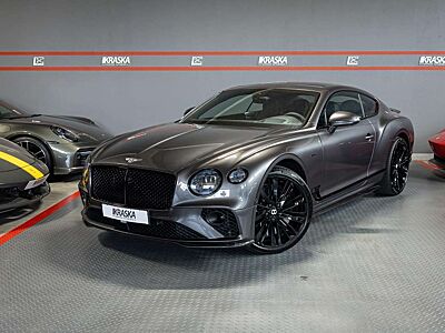 Bentley Continental Speed W12 B&O SOFT NIGHT CERAMIC