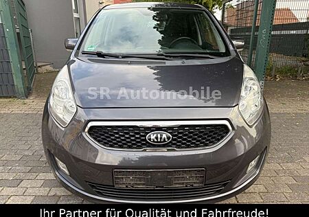 Kia Venga Spirit 1.HAND*AUTOMATIK*KLIMA*NAVI*SHZ*KAM