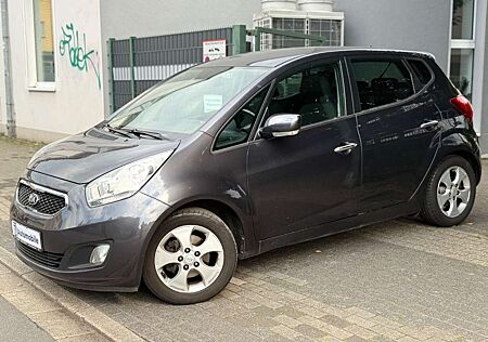 Kia Venga Spirit 1.HAND*AUTOMATIK*KLIMA*NAVI*SHZ*KAM