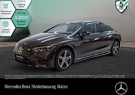 Mercedes-Benz EQE 350 AMG WideScreen Distr. HUD AHK Night Kamera