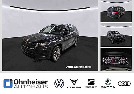 Skoda Kodiaq 1.5 TSI DSG Clever AHK*ACC*360Kam*SHZ*NAVI
