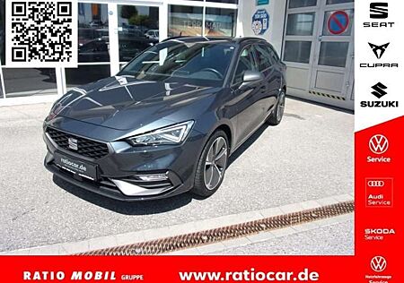Seat Leon SPORTSTOURER FR 1.5 TSI GAR.-01/2026* NAVI