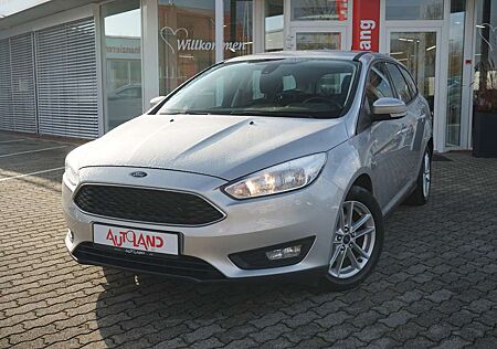 Ford Focus Turnier 1.6 Ti-VCT Klimaaut. Winterpaket