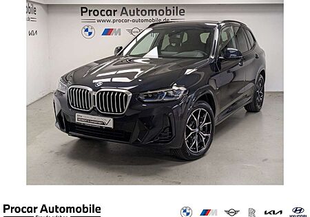 BMW X3 xDrive20d M Sport HuD DA PA HiFi 19'' DAB LED Lhz