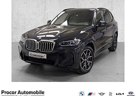 BMW X3 xDrive20d M Sport HuD DA PA HiFi 19'' DAB LED Lhz