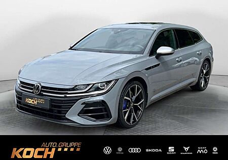 VW Arteon Volkswagen Shootingbrake R 4M DSG Navi AHK Pano Lede