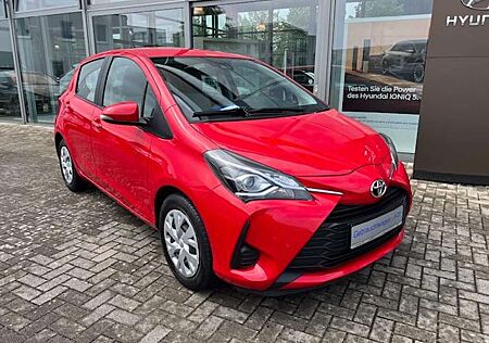 Toyota Yaris VVT-i Comfort.Klima.Allwetterreifen