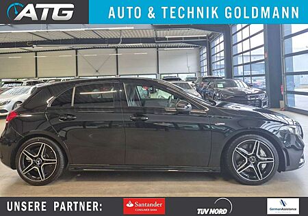 Mercedes-Benz A 35 AMG 4MATIC MBUX NAVI LED CAMERA SOUND PANO