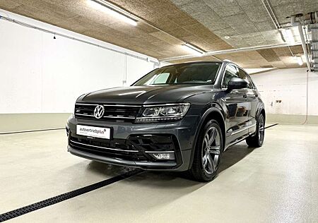 VW Tiguan Volkswagen R-LINE BMT/Start-Stopp 4Motion "1. HAND"