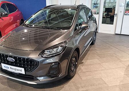 Ford Fiesta ACTIVE 5D 1.0L MHEV 125PS DC7
