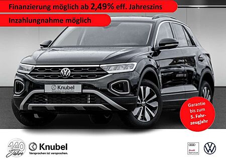VW T-Roc Volkswagen GOAL 1.5 TSI LED Navi Keyless TravelAss.