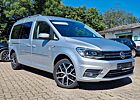 VW Caddy Volkswagen PKW Maxi Highline BMT