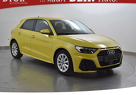 Audi A1 SB 1.0 TFSI S-Tr 2X S LINE+NAV+ACC+VIRTU+LED