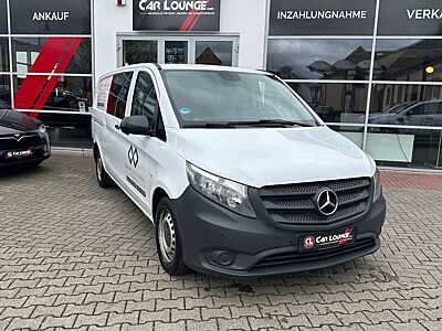 Mercedes-Benz Vito 116 CDI Mixto extralang |Kamera|6-Sitzer|