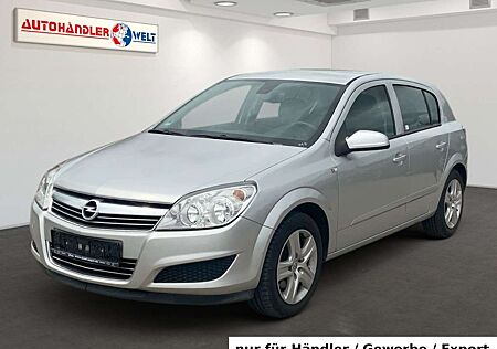 Opel Astra Lim. 1.6 16V 5-trg. Klima SHZ DAB Navi