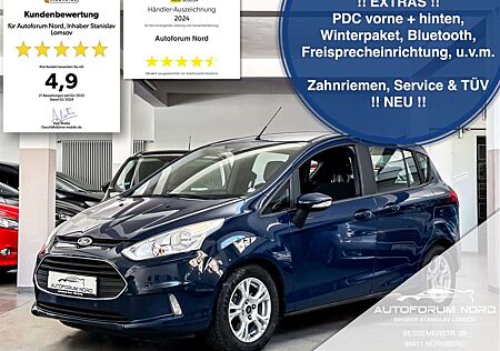 Ford B-Max SYNC Edition *NEU ZAHNRIEMEN+SERVICE*