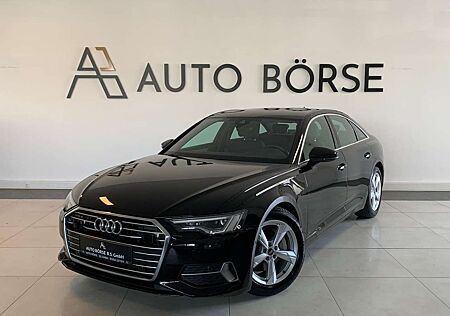 Audi A6 Lim 45 TDI qu. SPORT*NAVI*NIGHTVISION*MATRIX*