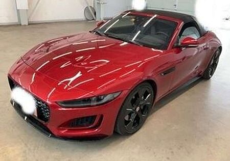 Jaguar F-Type Cabriolet R-Dynamic