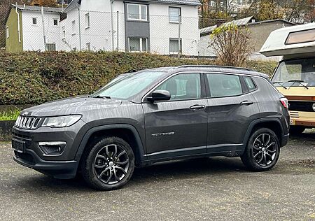 Jeep Compass 2.0d 4x4 Longitude Navi Teilleder Kamera
