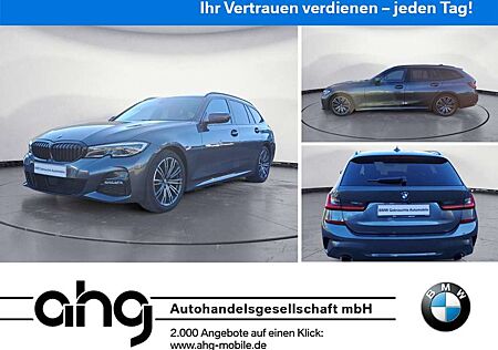 BMW 320 d Touring M Sport Innovationsp. Laser ACC