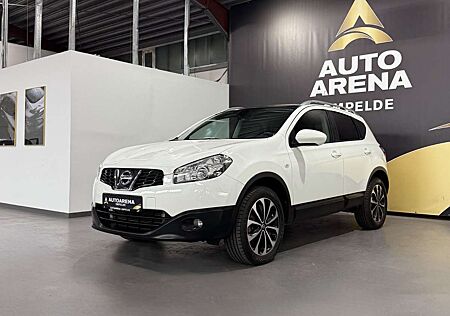 Nissan Qashqai 2.0 dCI I-Way*Pano*Navi*Kamera*Temp*TÜV