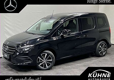 Mercedes-Benz T-Klasse T-Class T-180d Progressive KAMERA SHZ LED Tageszulassung